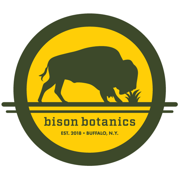 Logo for brandLogo: Bison Botanics