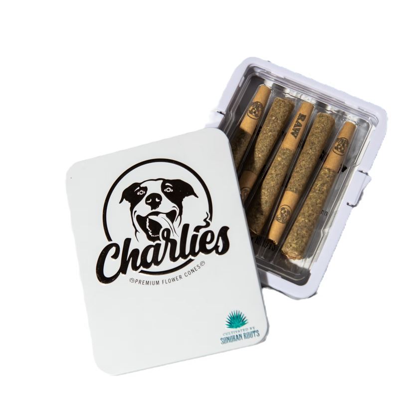 Photograph of product: The Launchpad | PreRoll 5Pk