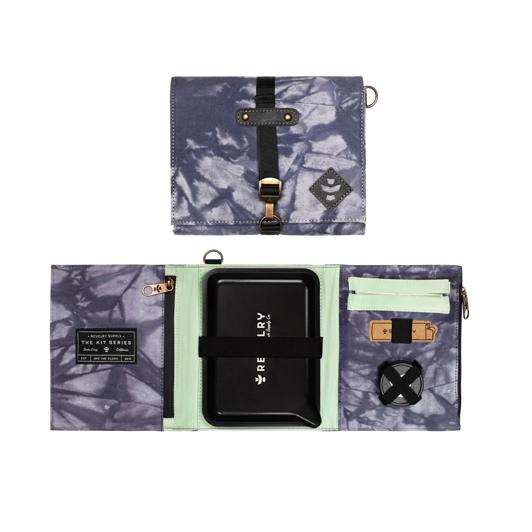 Photograph of product: The Rolling Kit | Traveler - Tie Dye