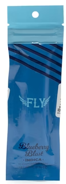 Photograph of product: Fly - Blueberry Blast - 1g Dispo