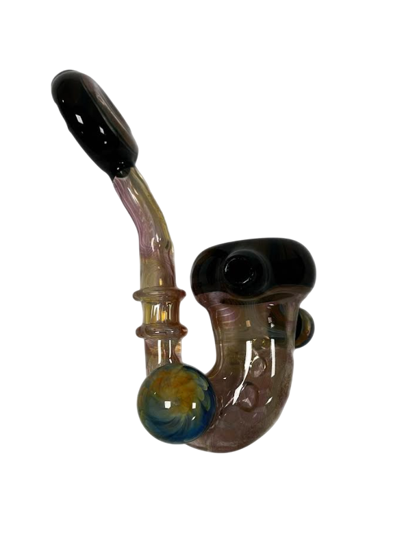 Photograph of product: Bmoney Glass Fumed Sherlock