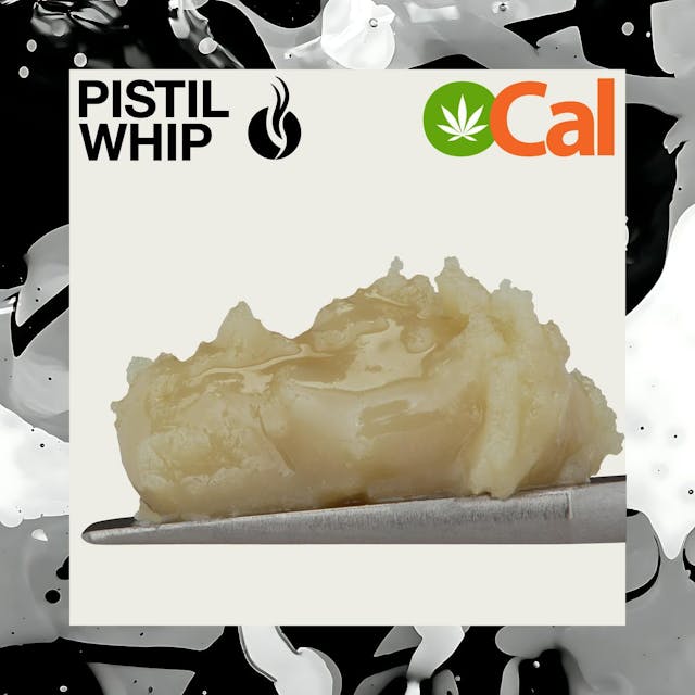 Photograph of product: Big Papa | 1g Live Rosin Badder - 