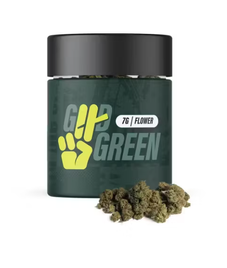 Photograph of product: White Durban | Mixed Buds - 7g