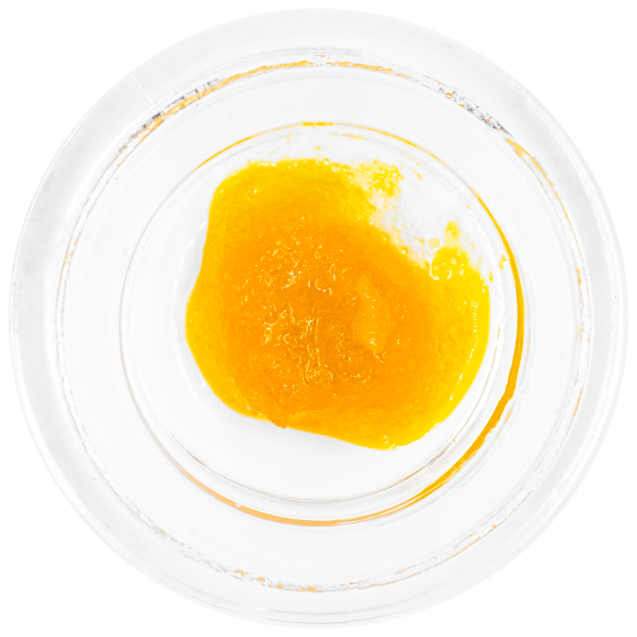 Photograph of Product: JARS Live Resin Badder 1g Pure Michigan