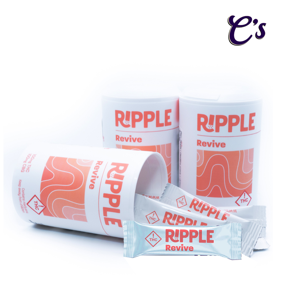 Photograph of product: Ripple | Distillate (CBG 1:1) Revive 100mg