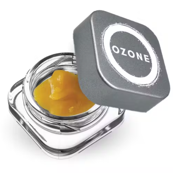 Photograph of product: Applescotti Live Budder 2.5g Bucket - Hybrid