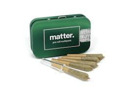 Photograph of product: Matter Dosi Kush | Pre-Rolls | 1.75 | 5ct.