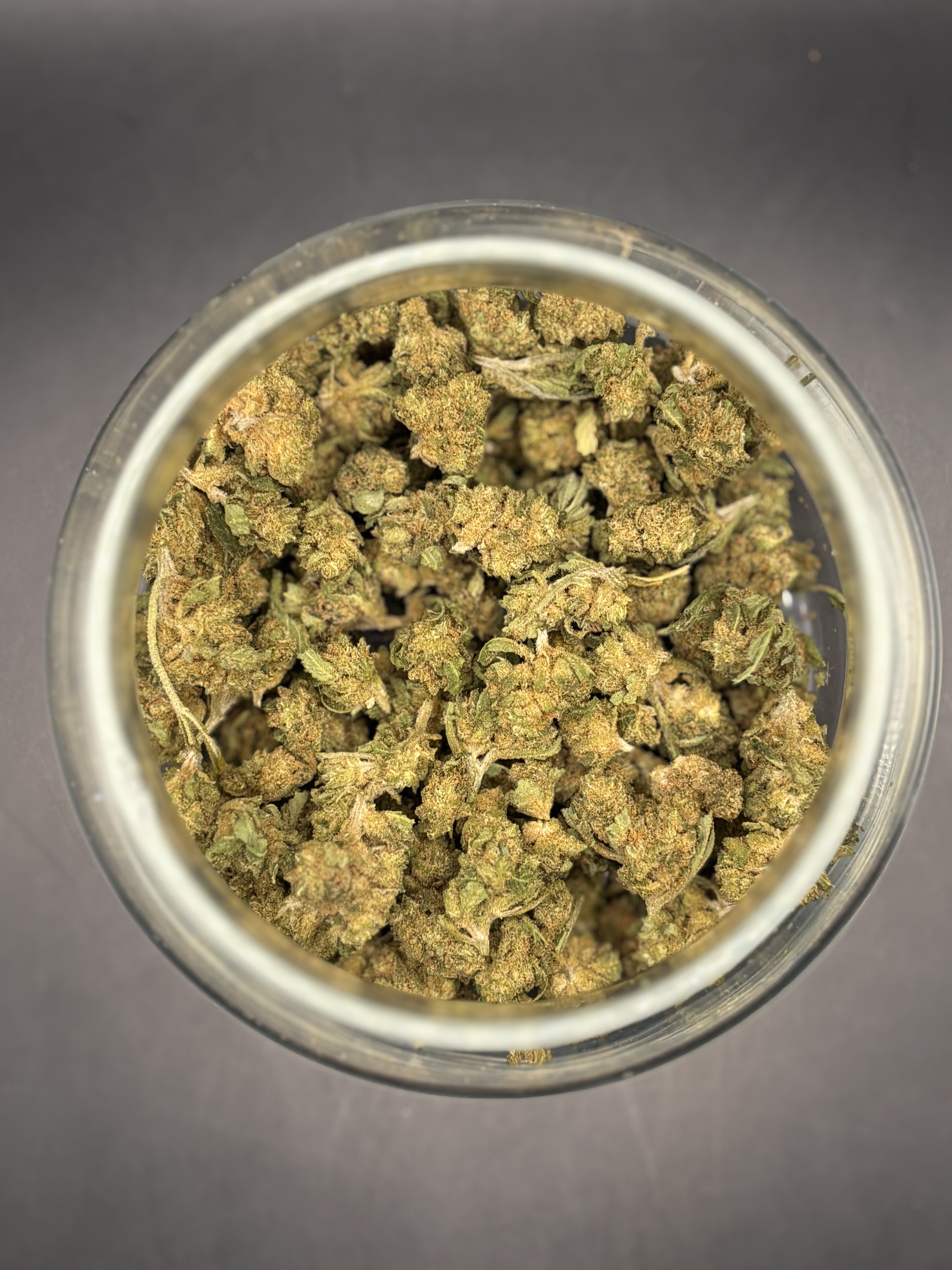 Photograph of product: Jack Herer B-Buds (Frontier Farms) 19.49% - 28g