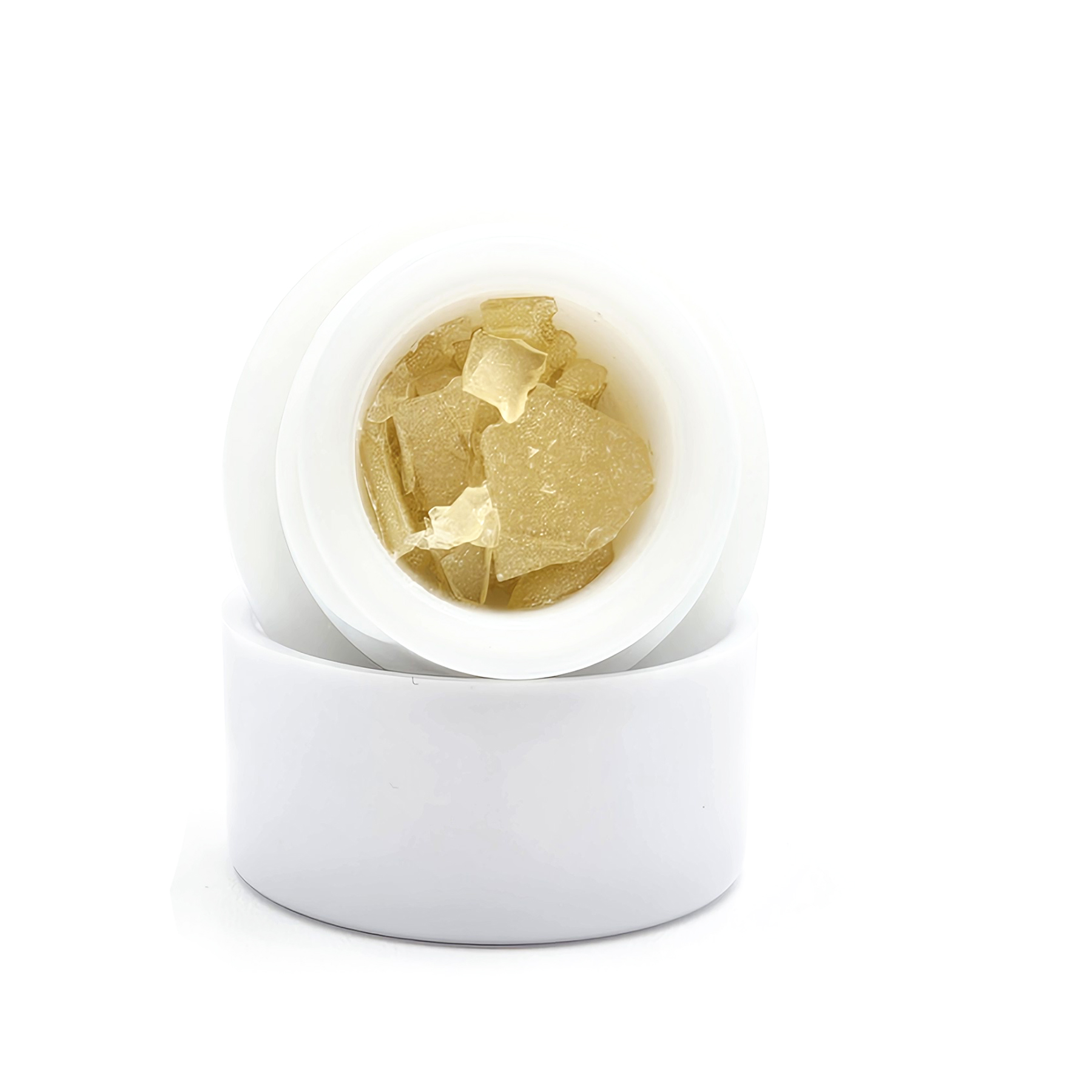 Photograph of product: 710 Labs Dulce De Fresa #5 Tier 2 Live Rosin Badder Rec