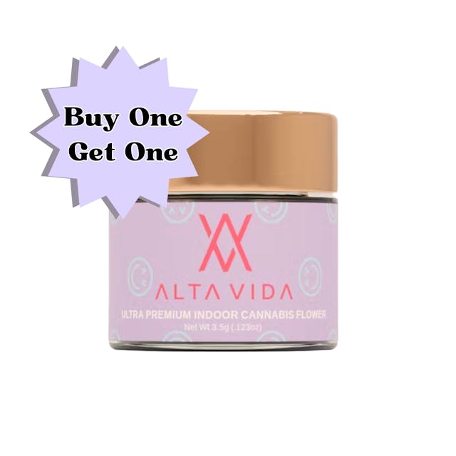 Photograph of product: Kush Mints Private Stock 3.5g - 