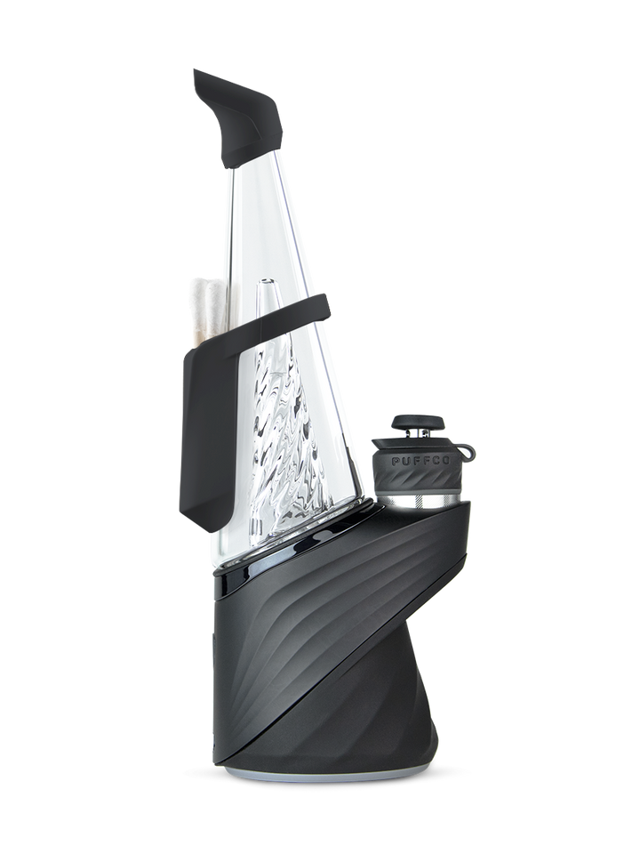 Photograph of product: Puffco - Peak - Travel Pack Black