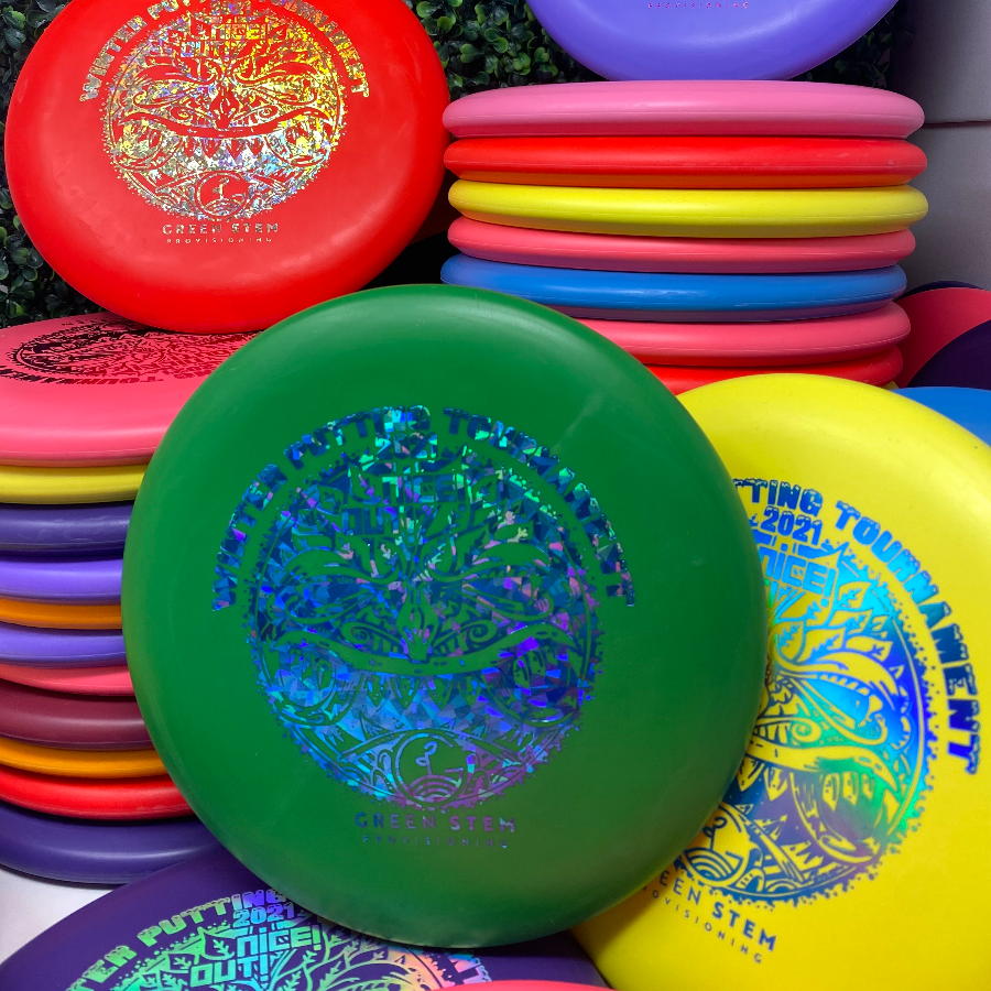 Photograph of Product: Disc Craft Jones Park Putter - Miscellaneous Colors