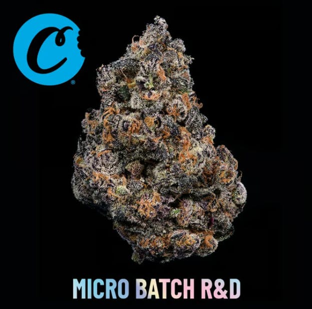 Photograph of product: R&D Micro Batch 3.5g - 