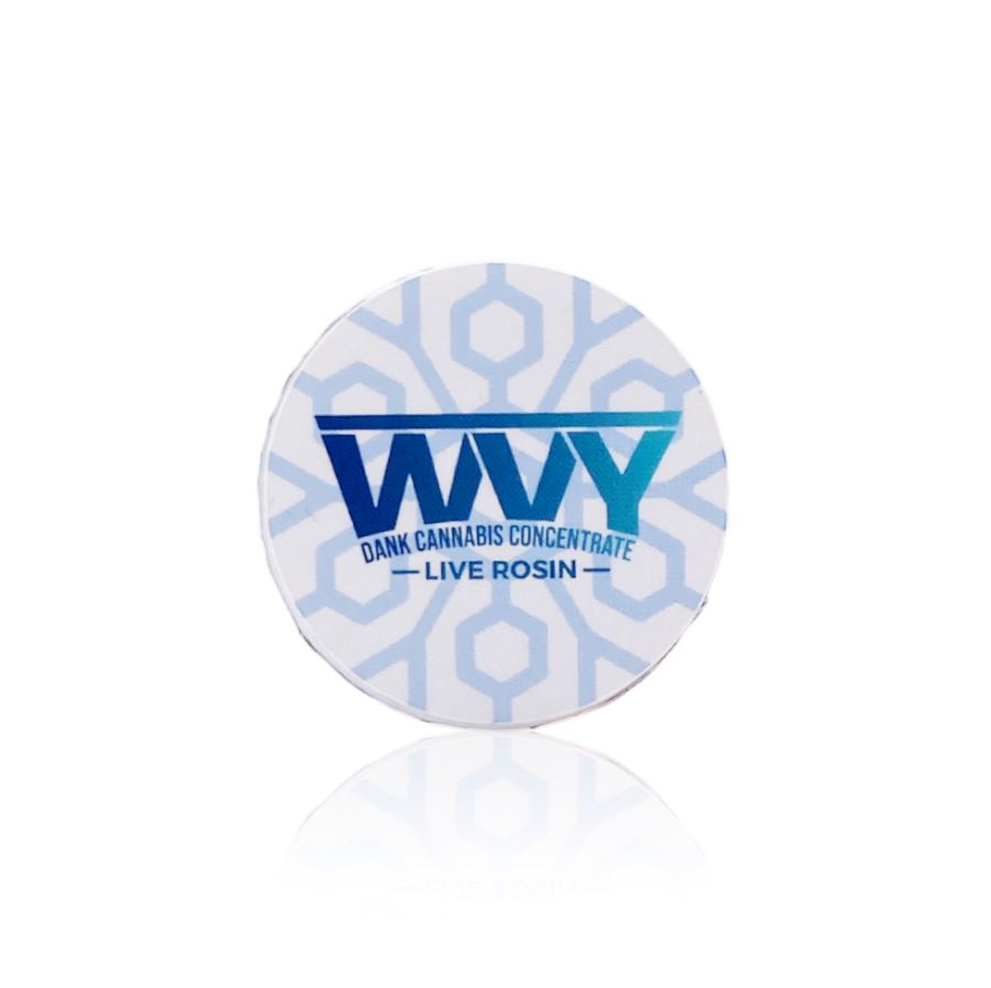Photograph of product: ROSIN - FIRST CLASS FUNK 1G - WVY