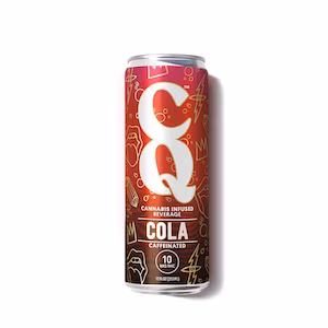 Photograph of product: Cola (Caffeinated) | 5mg