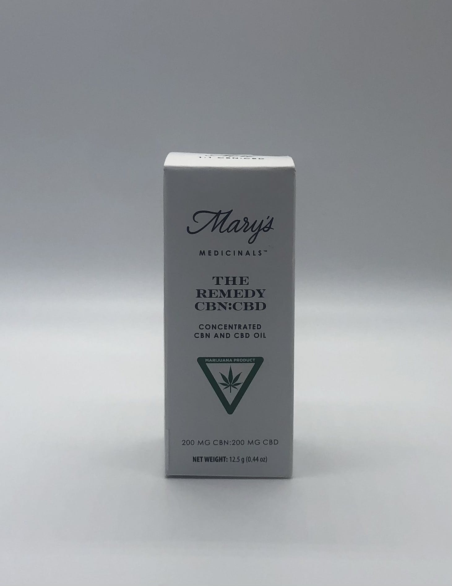 Photograph of product: Mary's Medicinal Remedy CBN/CBD