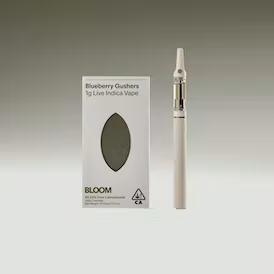Photograph of product: Bloom Live Resin - Cherry Pie