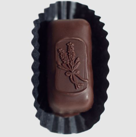 Photograph of product: SPS Chamomile Cabernet Caramel - Dream - 25mg CBD x 1ct