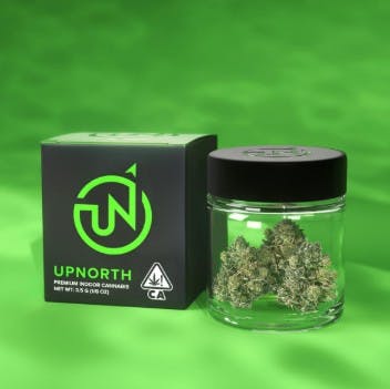 Photograph of product: Brazilian Haze - 3.5g - 