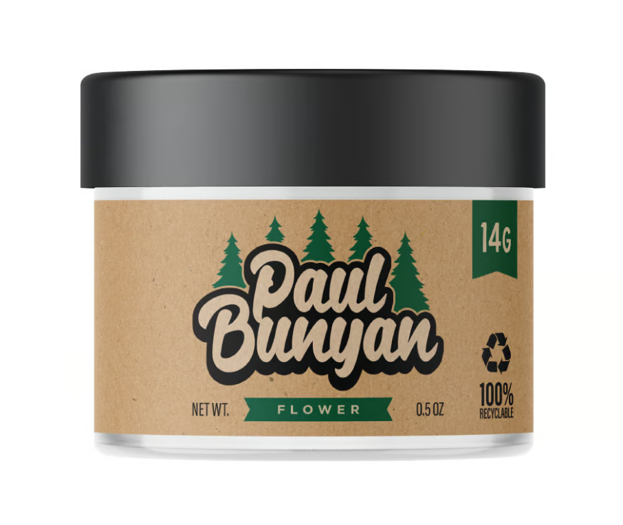 Photograph of product: Paul Bunyan Citrus Samurai (I) Flower 14g