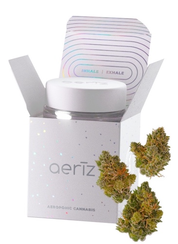 Photograph of product: AERIZ GMO 1/8 - 3.5g