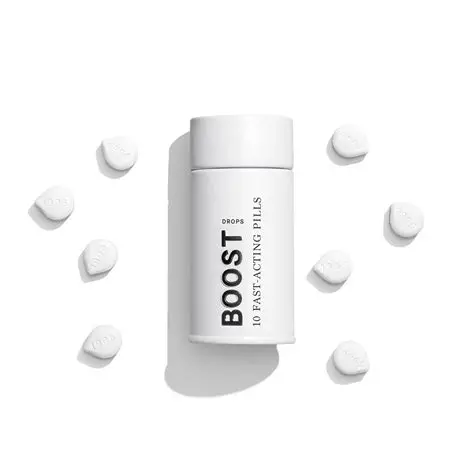 Photograph of product: 1906 - Plant Based Pills 20pk - Boost (S) (100mg)