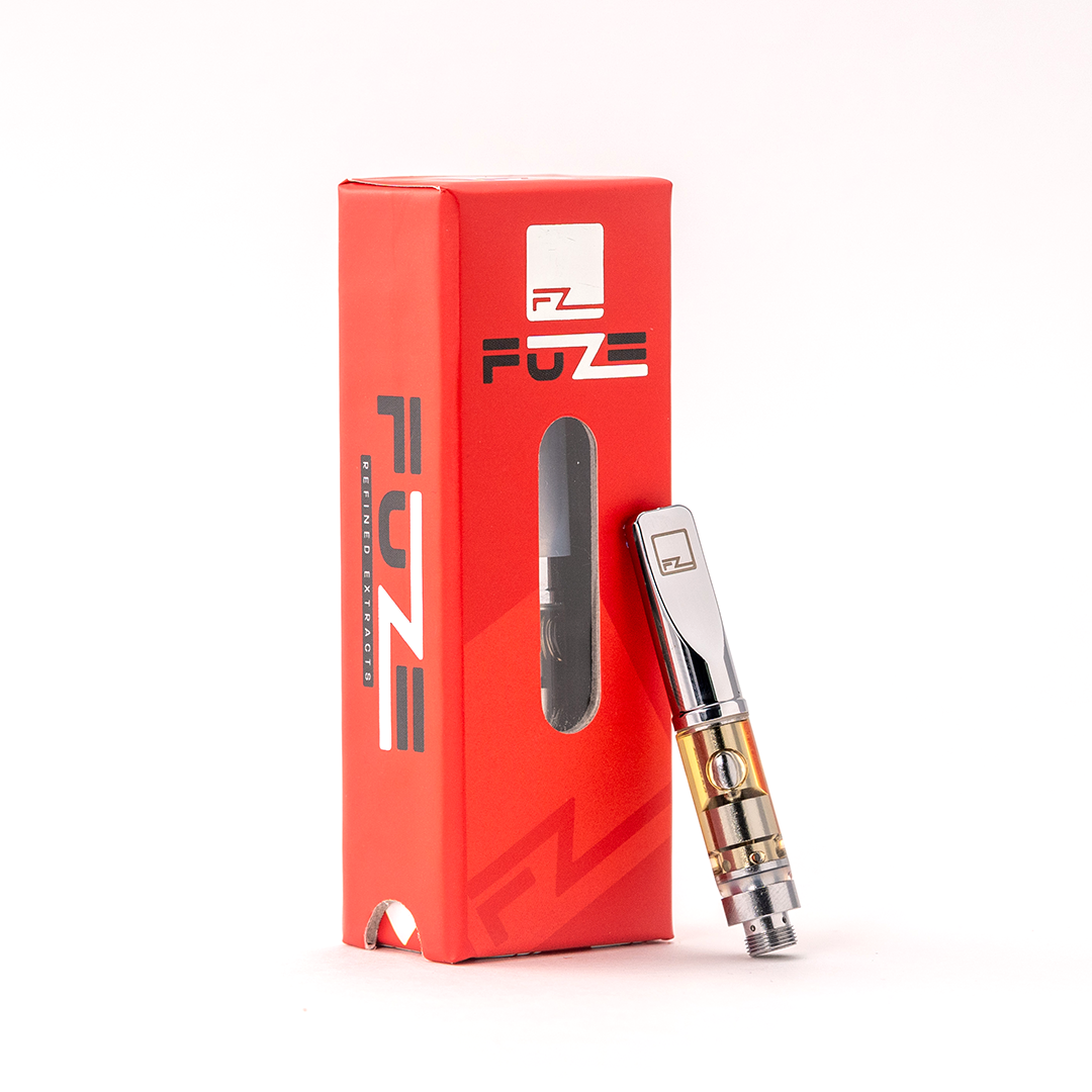 Photograph of product: Fuze | Top Flight LR Cart 0.5g