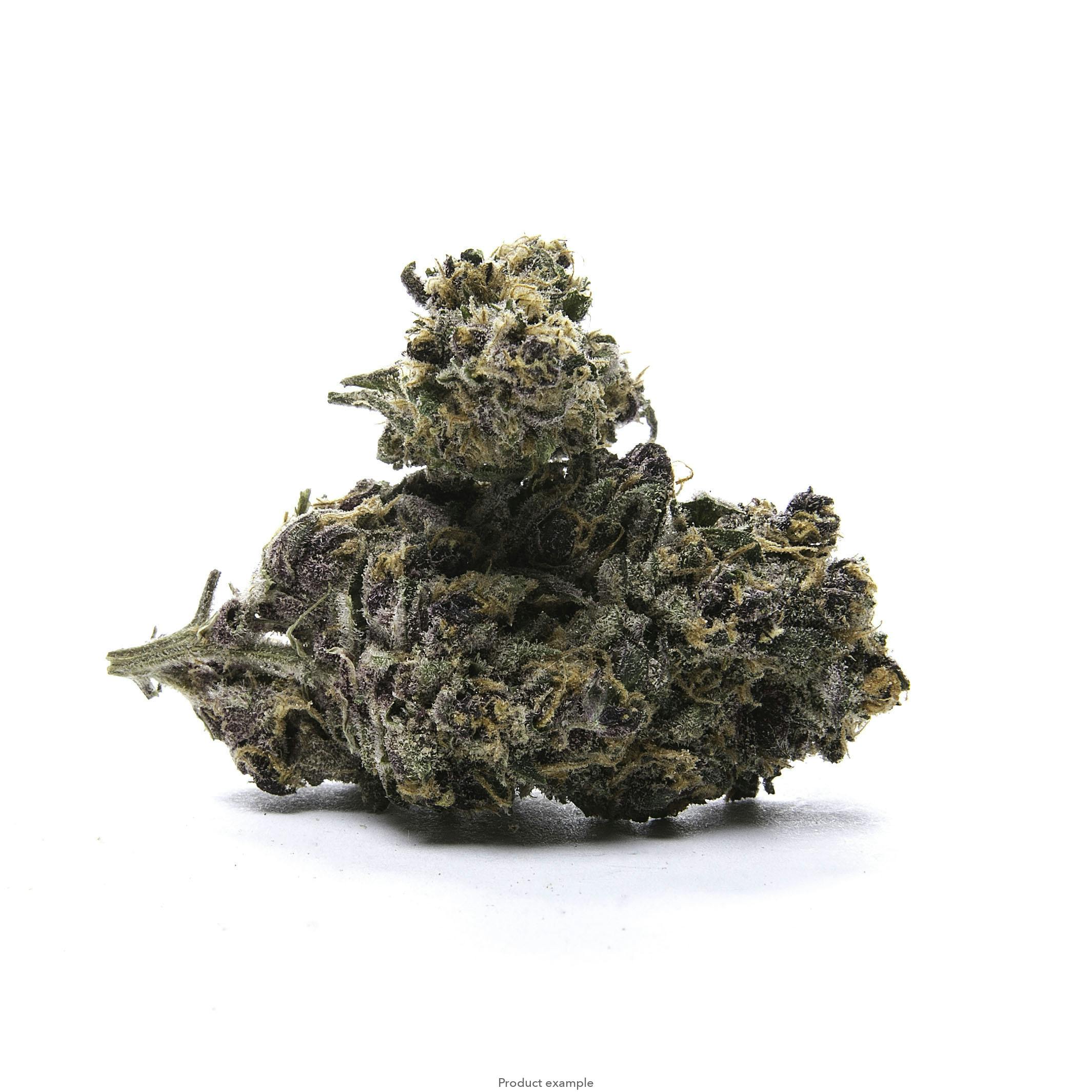 Photograph of product: UP THE HILL EXCLUSIVES - CHOCOLATE TRUFFLE RUNTZ 3.5G