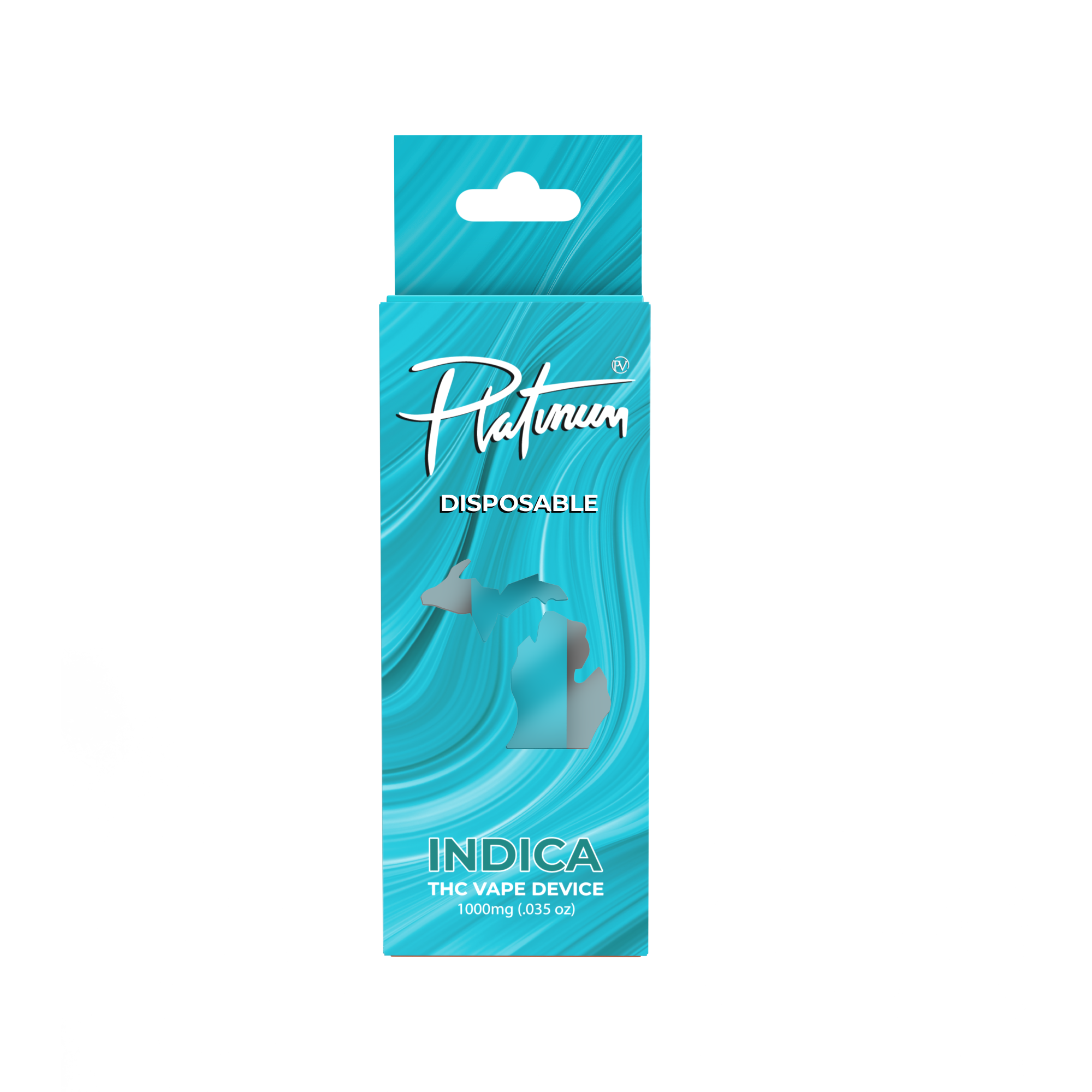 Photograph of product: Tropical Sunset | 1G Disposable Cart