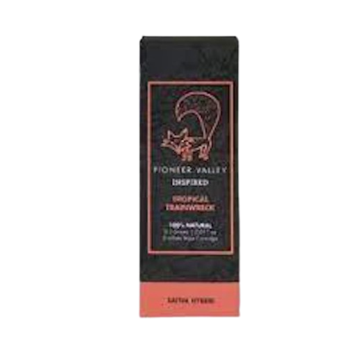 Photograph of product: Tropical Trainwreck Cartridge | 1g - Pioneer Valley