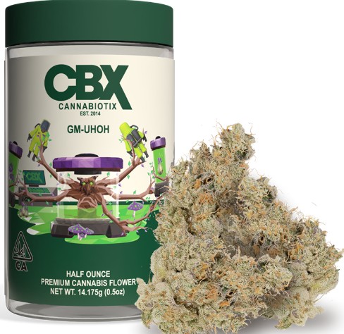 Photograph of product: Gm-uhOh [H] - Flower - 14g