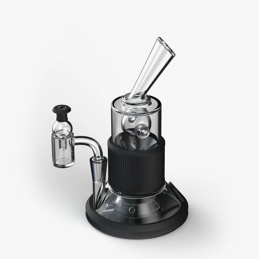 Photograph of product: Soft Glass | Accessories | Tandem Rig Kit Onyx