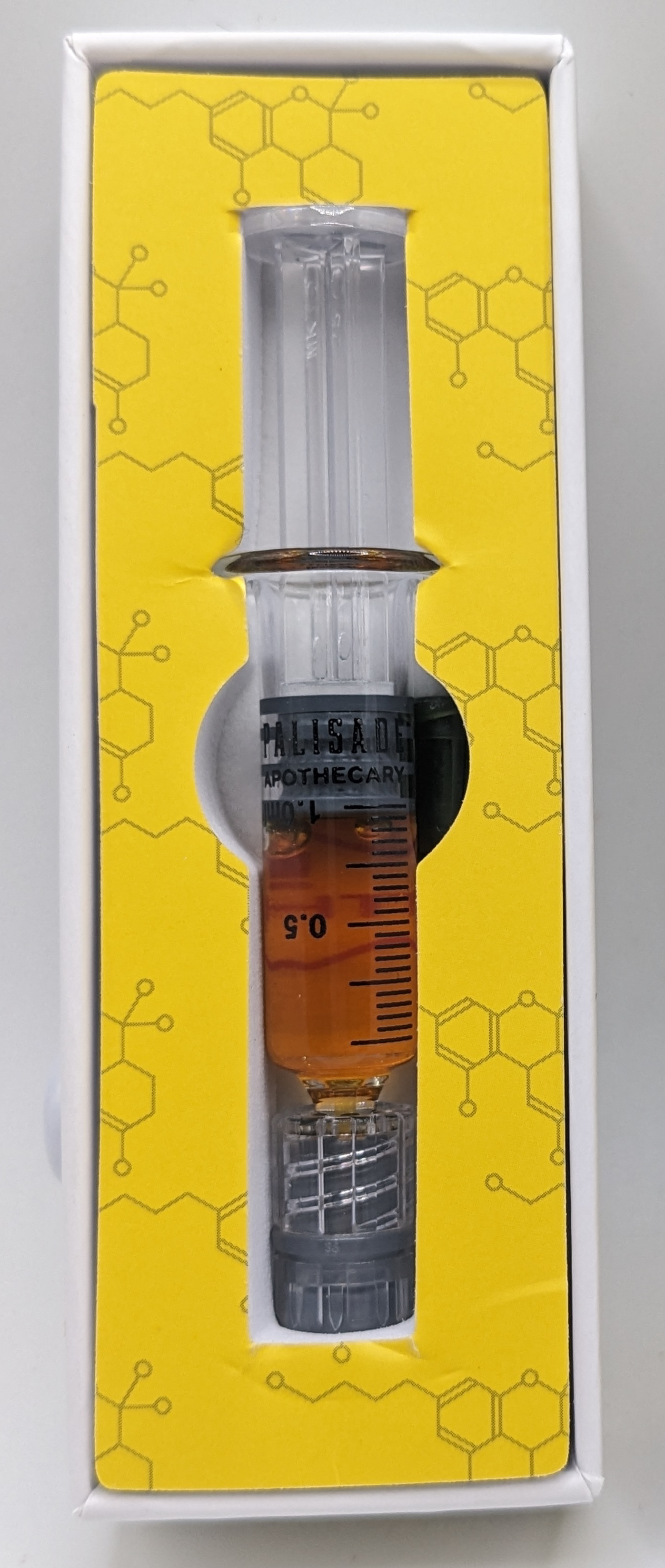 Photograph of product: Honey Oil | 1g