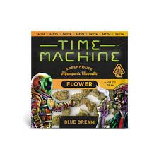 Photograph of product: [Time Machine] Flower - 1g - Blue Dream (S) - 