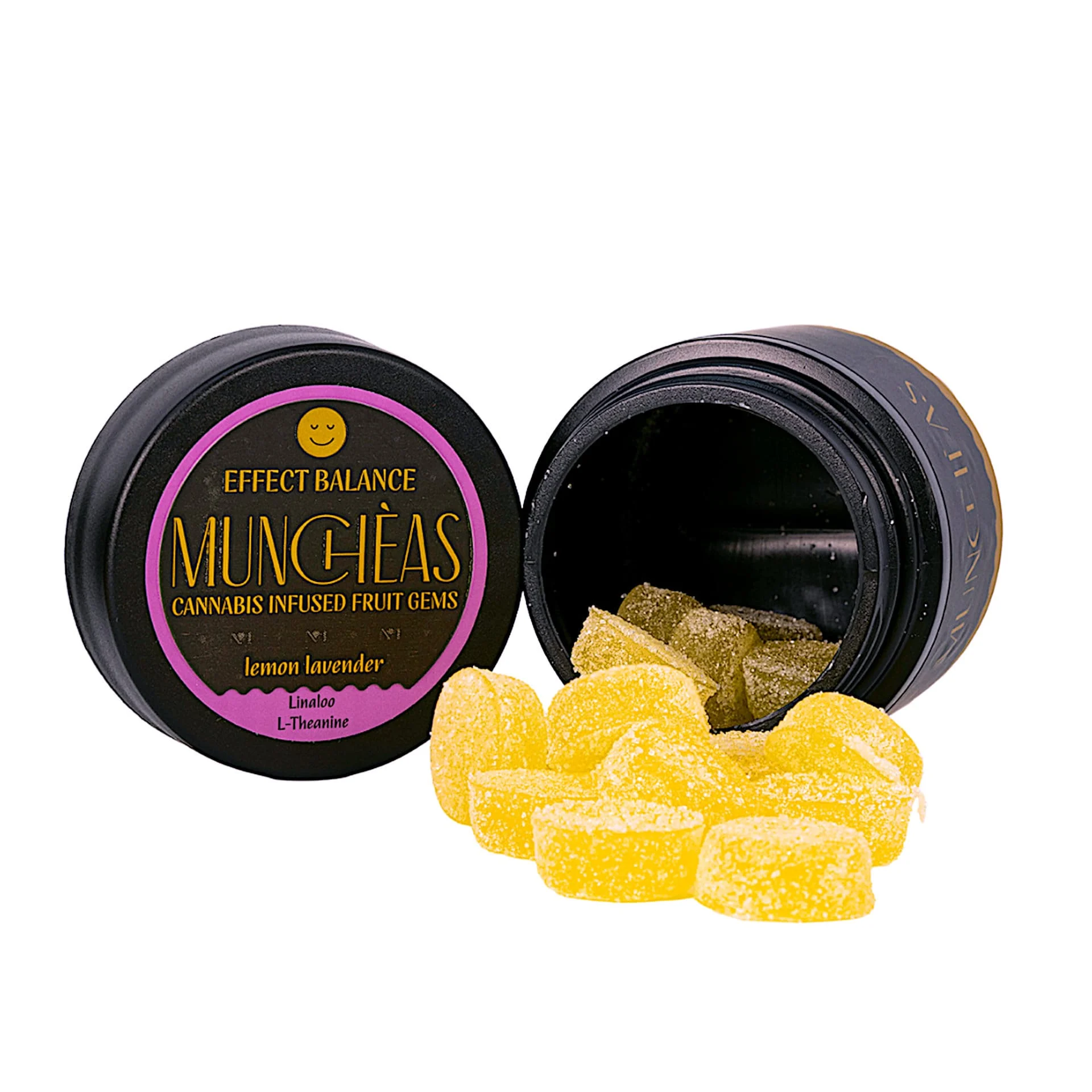 Photograph of product: Balance Lemon Lavender | 100mg