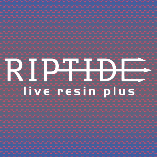 Photograph of product: Riptide 1g LR+ Cart]Glazed Apricot Gelato