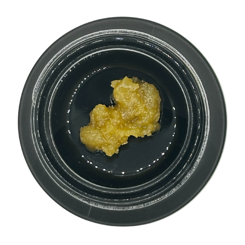 Photograph of product: Uplyfted Grandi Guava Live Rosin 1g