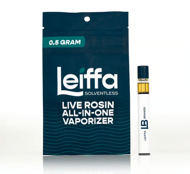 Photograph of product: Flapmilk | Live Rosin Disposable | 0.5g