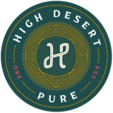 Photograph of product: HIGH DESERT PURE | SPEARMINT w/CBG