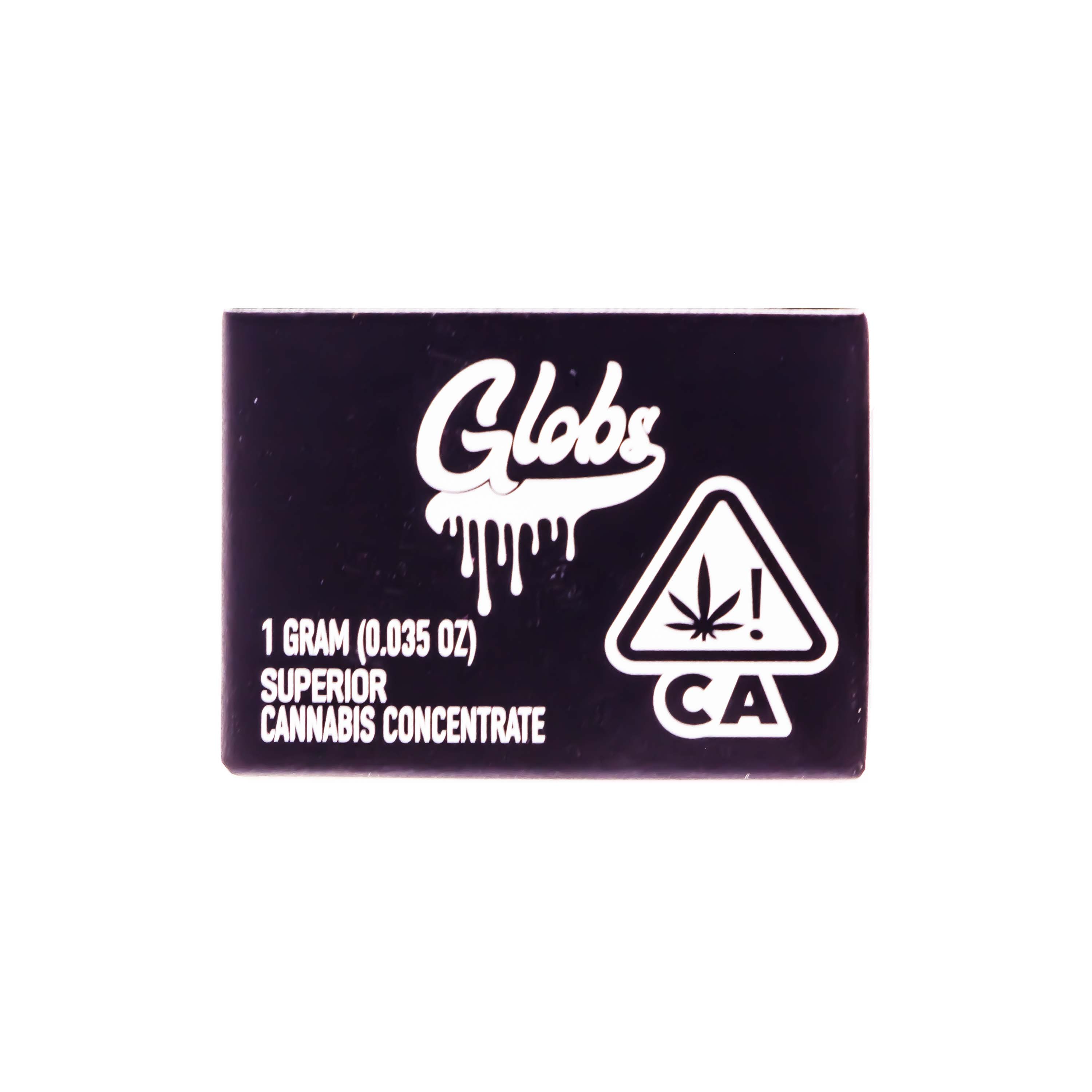 Photograph of product: Globs | Florida Oranges Badder (1g)