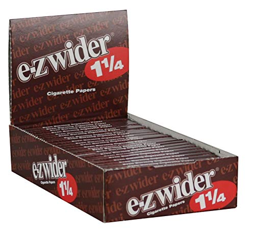 Photograph of Product: E-Z Wider Rolling Papers 1.25