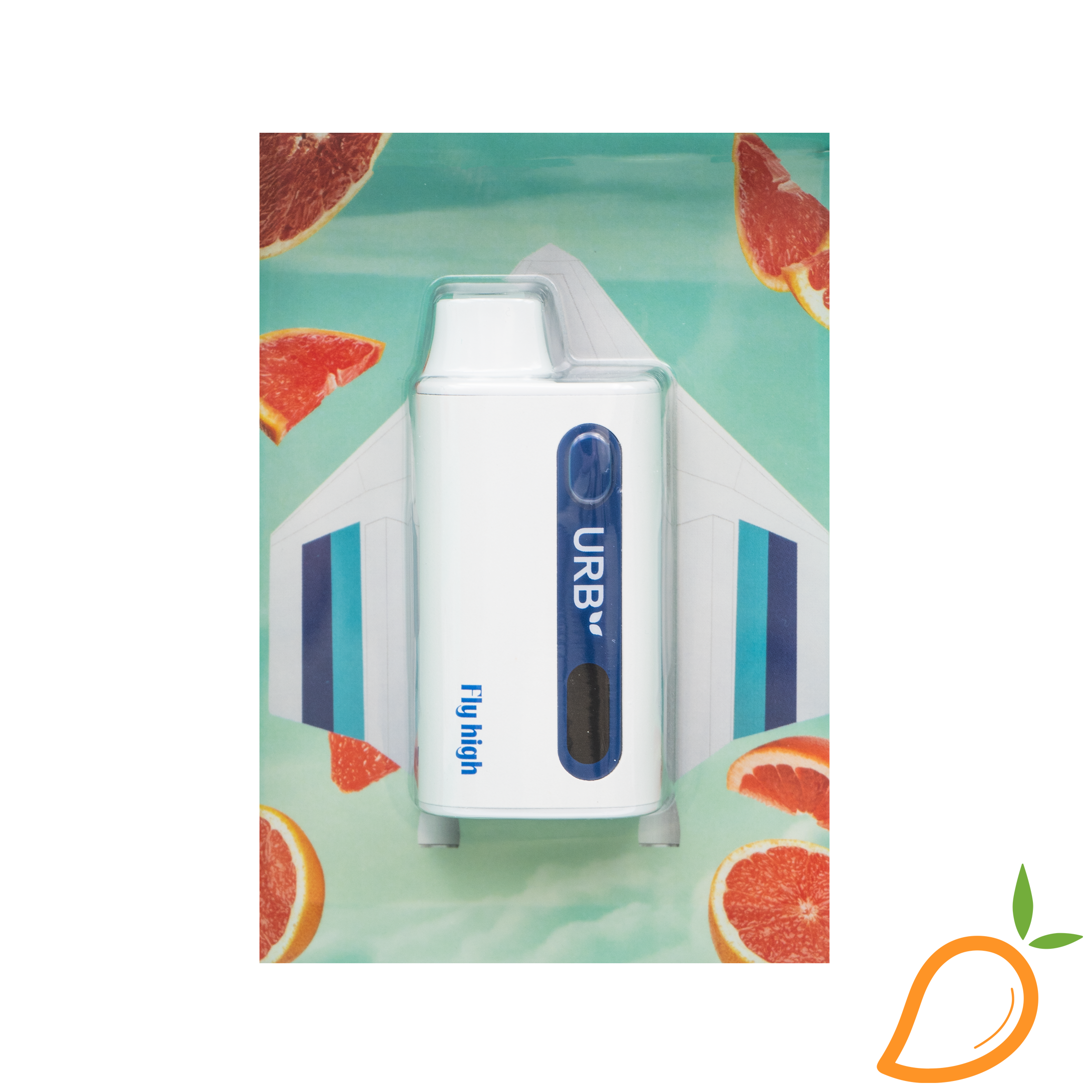 Photograph of product: 1.5g NYC Diesel Disposable Vape Urb