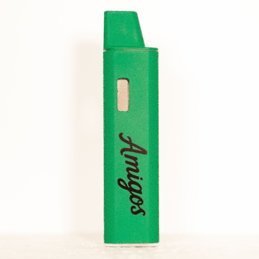 Photograph of product: Mystic Mintz | Live Resin Disposable | 1g | C0060000223