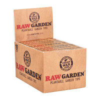 Photograph of product: RAW Plantable Garden Tips | 10pk