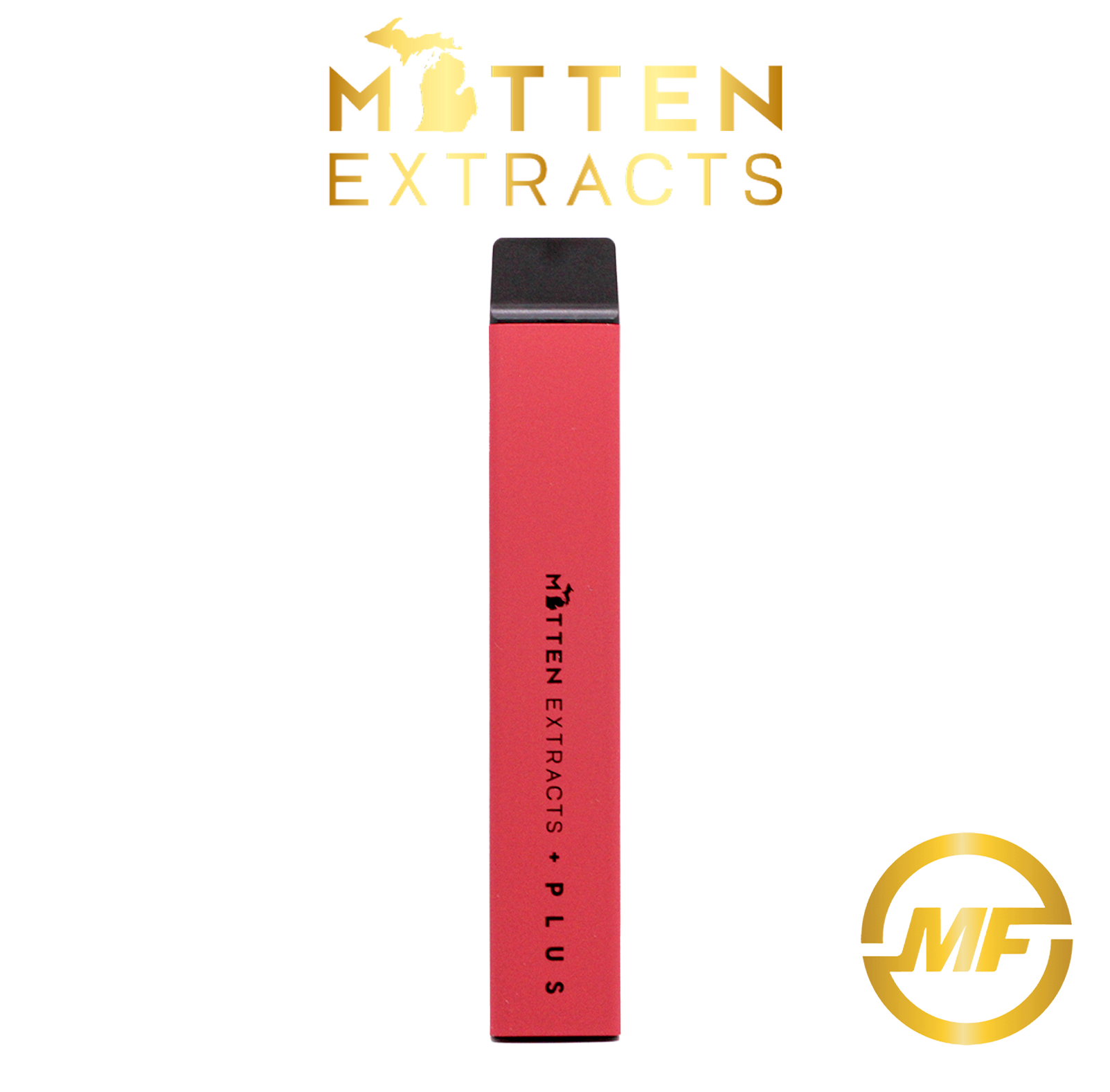 Photograph of product: Mitten Extracts | Black Cherry Punch | Disposable | 1g