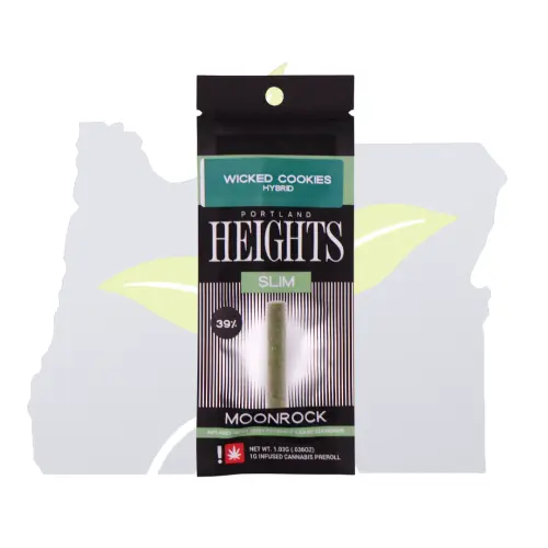 Photograph of product: Pdx Heights-2G-(U)Sour Hayes