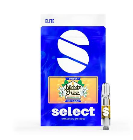 Photograph of product: Durban Fizz | Elite Terpologist