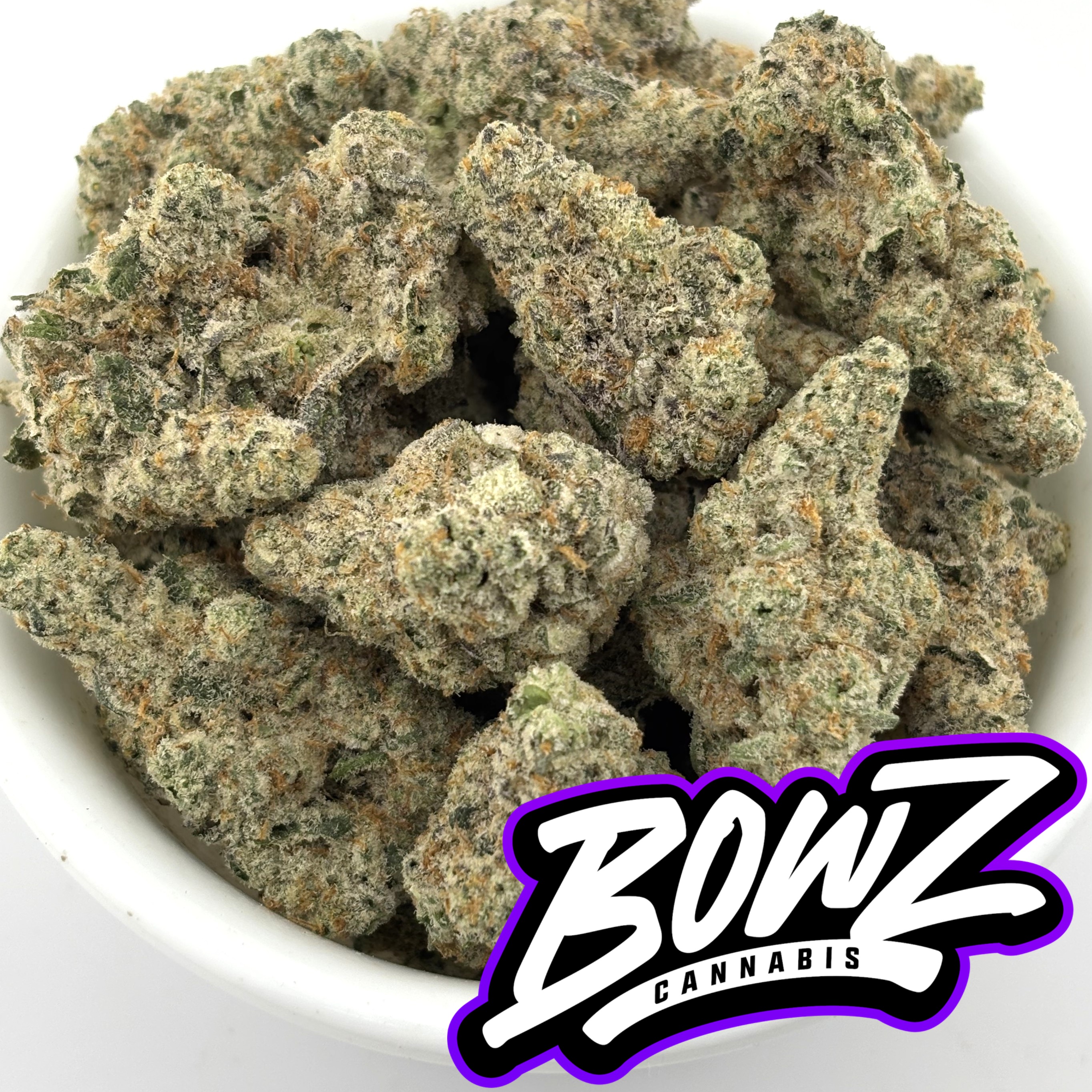 Photograph of product: Exotic Tier - ICE DAWG - Oui'd - (Bulk) - 28g