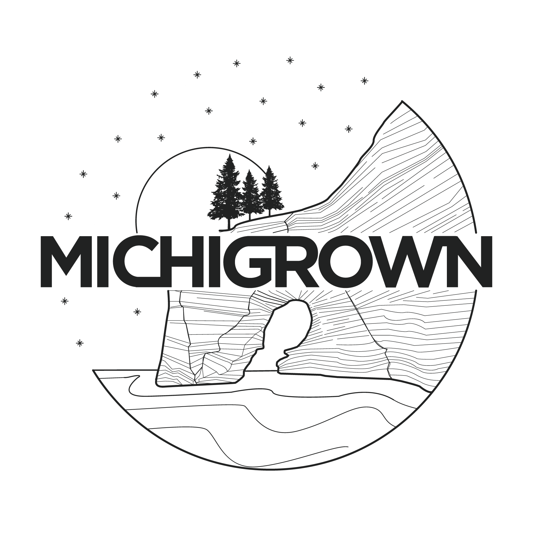 Photograph of Product: Michigrown - Permanent Marker 3.5g