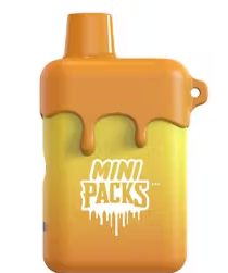 Photograph of product: Packwoods - Distillate - AIO - Orange Creamsicle